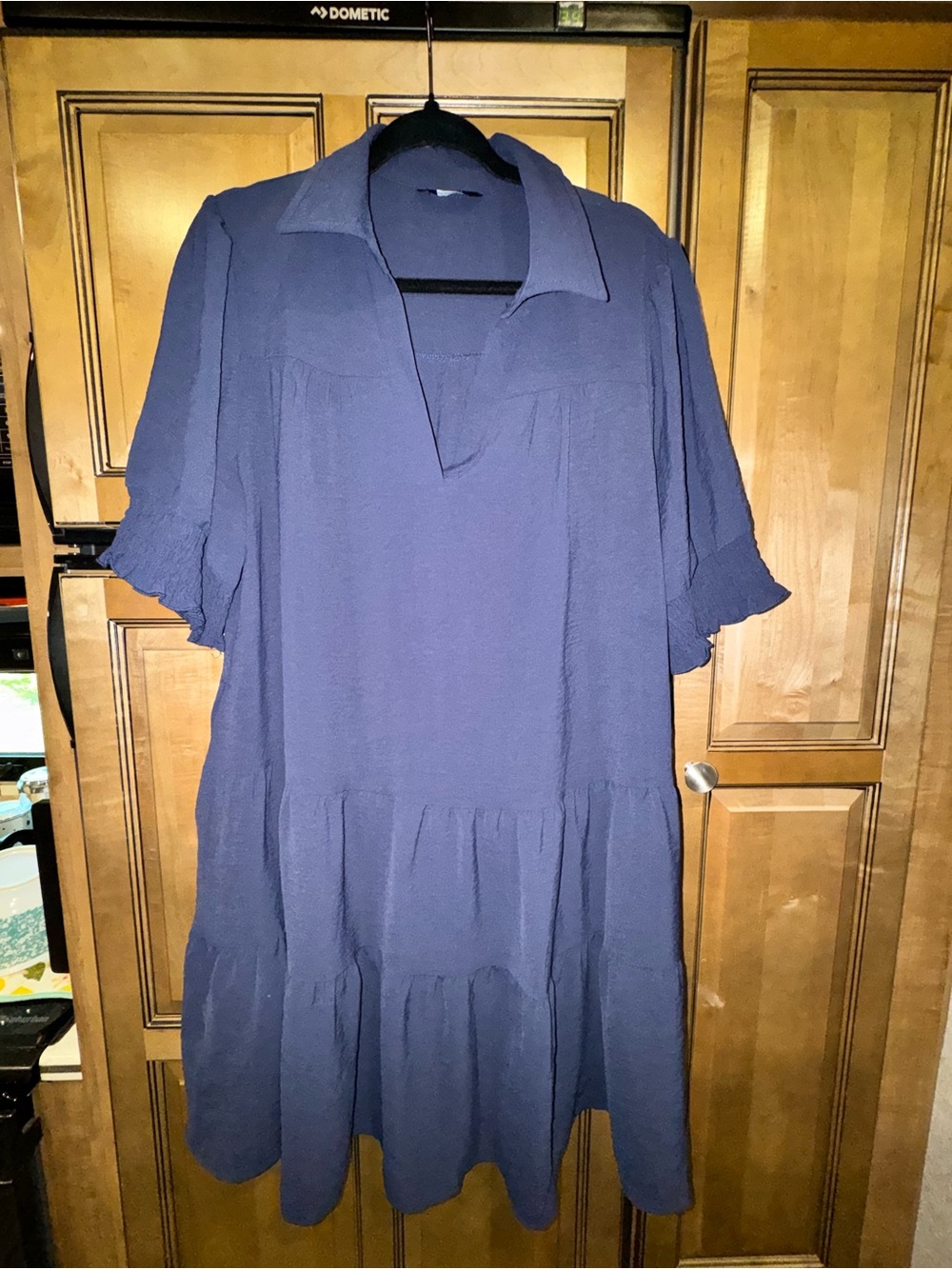 Dokotoo Blue Dress Bundle